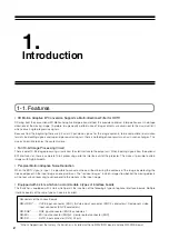 Preview for 10 page of NEC MM2000 User Manual