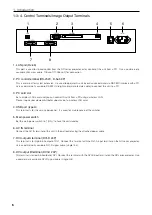 Preview for 14 page of NEC MM2000 User Manual