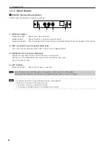 Preview for 16 page of NEC MM2000 User Manual