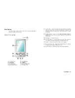 Preview for 6 page of NEC MobilePro 250e Reference Manual