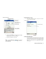 Preview for 35 page of NEC MobilePro 250e Reference Manual