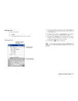 Preview for 39 page of NEC MobilePro 250e Reference Manual