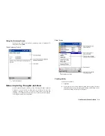 Preview for 40 page of NEC MobilePro 250e Reference Manual