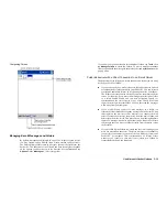 Preview for 44 page of NEC MobilePro 250e Reference Manual