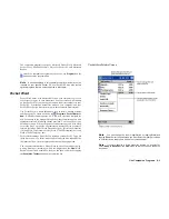 Preview for 46 page of NEC MobilePro 250e Reference Manual