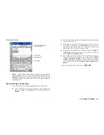 Preview for 49 page of NEC MobilePro 250e Reference Manual