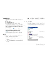 Preview for 50 page of NEC MobilePro 250e Reference Manual