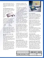 Preview for 3 page of NEC MOBILEPRO 750C H Brochure & Specs