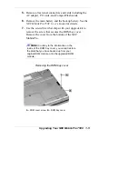 Preview for 13 page of NEC MOBILEPRO 750C - VERSION 1999 User Manual