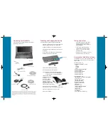 Preview for 1 page of NEC MOBILEPRO 770 - Quick Manual