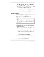 Preview for 15 page of NEC MOBILEPRO 780 - User Manual