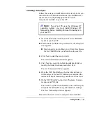 Preview for 21 page of NEC MOBILEPRO 780 - User Manual