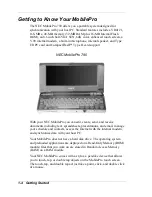 Preview for 11 page of NEC MobilePro 790 User Manual