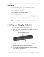 Preview for 12 page of NEC MobilePro 790 User Manual