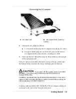 Preview for 16 page of NEC MobilePro 790 User Manual