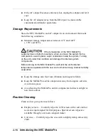 Preview for 47 page of NEC MobilePro 790 User Manual