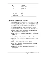 Preview for 65 page of NEC MobilePro 790 User Manual