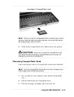 Preview for 71 page of NEC MobilePro 790 User Manual