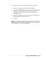 Preview for 77 page of NEC MobilePro 790 User Manual