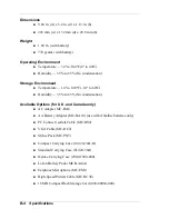 Предварительный просмотр 91 страницы NEC MobilePro 790 User Manual