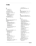 Preview for 102 page of NEC MobilePro 790 User Manual