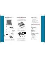 Предварительный просмотр 1 страницы NEC MOBILEPRO 800 - Quick Manual