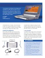 Preview for 3 page of NEC MOBILEPRO 900 Brochure