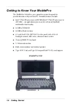 Preview for 12 page of NEC MOBILEPRO 900 User Manual