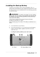 Предварительный просмотр 15 страницы NEC MOBILEPRO 900 User Manual