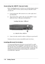 Preview for 24 page of NEC MOBILEPRO 900 User Manual