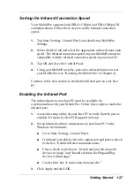 Предварительный просмотр 35 страницы NEC MOBILEPRO 900 User Manual
