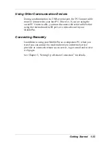 Предварительный просмотр 41 страницы NEC MOBILEPRO 900 User Manual