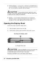 Preview for 52 page of NEC MOBILEPRO 900 User Manual