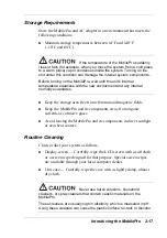 Preview for 61 page of NEC MOBILEPRO 900 User Manual