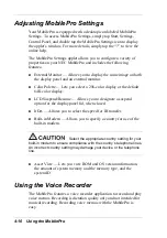 Preview for 82 page of NEC MOBILEPRO 900 User Manual