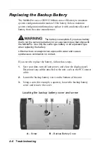 Preview for 106 page of NEC MOBILEPRO 900 User Manual