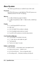 Preview for 112 page of NEC MOBILEPRO 900 User Manual