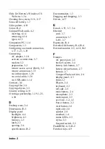 Preview for 118 page of NEC MOBILEPRO 900 User Manual