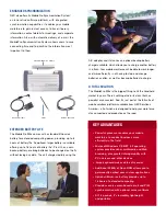 Preview for 3 page of NEC MOBILEPRO 900C Brochure