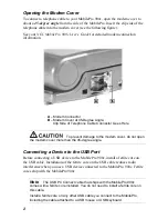 Предварительный просмотр 2 страницы NEC MOBILEPRO 900C Release Note