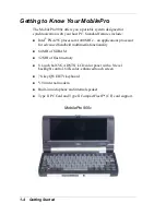 Preview for 12 page of NEC MOBILEPRO 900C User Manual