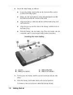 Preview for 14 page of NEC MOBILEPRO 900C User Manual