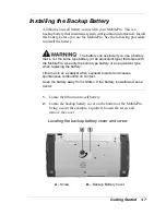 Предварительный просмотр 15 страницы NEC MOBILEPRO 900C User Manual