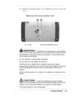 Preview for 17 page of NEC MOBILEPRO 900C User Manual