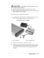 Preview for 19 page of NEC MOBILEPRO 900C User Manual