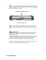 Preview for 20 page of NEC MOBILEPRO 900C User Manual