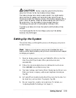 Preview for 21 page of NEC MOBILEPRO 900C User Manual