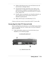 Preview for 27 page of NEC MOBILEPRO 900C User Manual