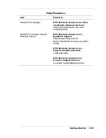 Предварительный просмотр 37 страницы NEC MOBILEPRO 900C User Manual