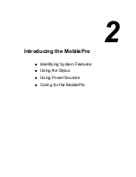 Preview for 39 page of NEC MOBILEPRO 900C User Manual